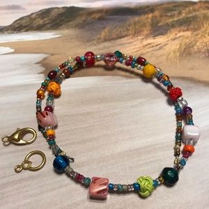 ARTISAN Customized Anklet Bracelet